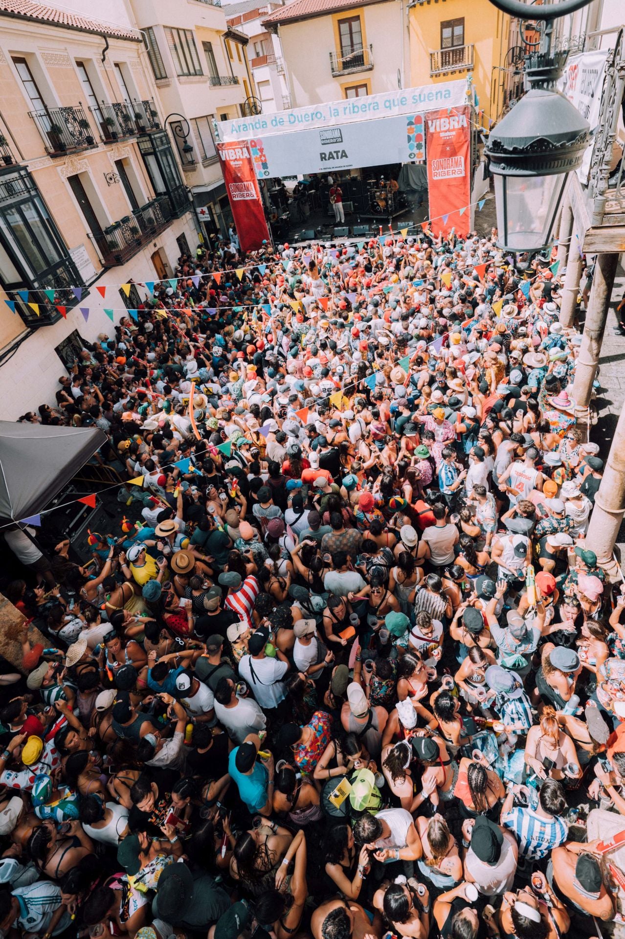 El apoteósico viernes de Sonorama en imágenes