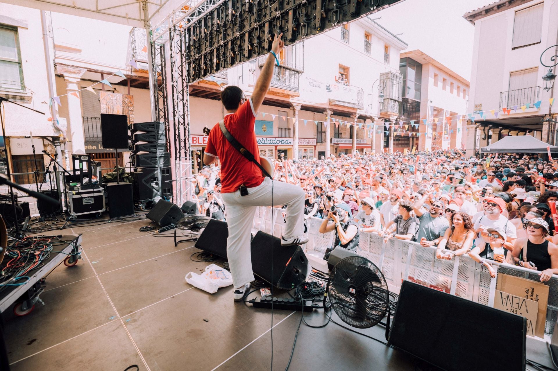 El apoteósico viernes de Sonorama en imágenes