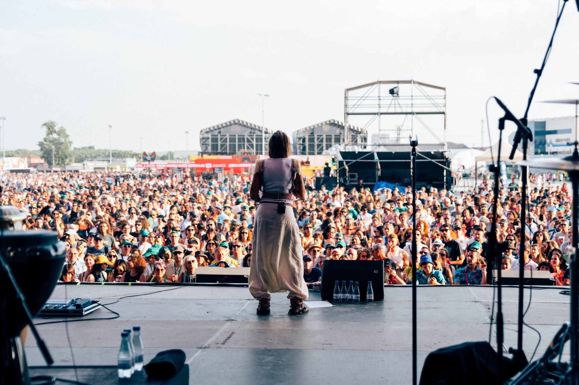 El apoteósico viernes de Sonorama en imágenes