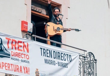 Sonorama se implica y pide la reapertura del Tren Directo y la mejora de comunicaciones en el medio rural