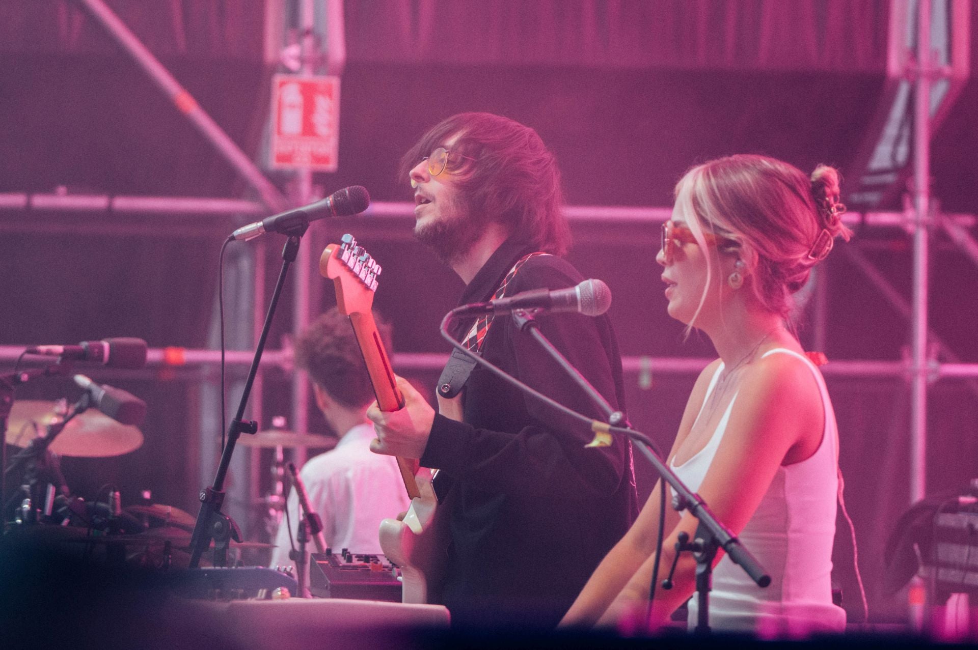 El apoteósico viernes de Sonorama en imágenes