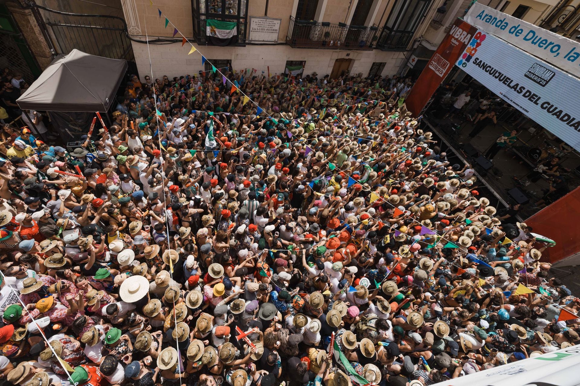 El apoteósico viernes de Sonorama en imágenes