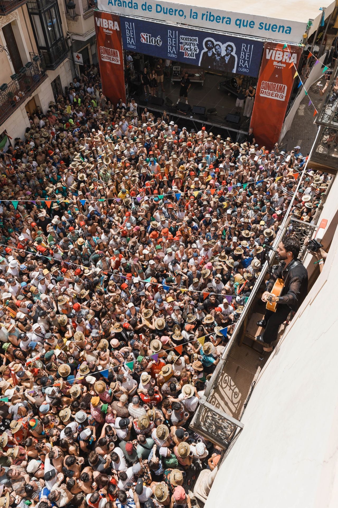 El apoteósico viernes de Sonorama en imágenes