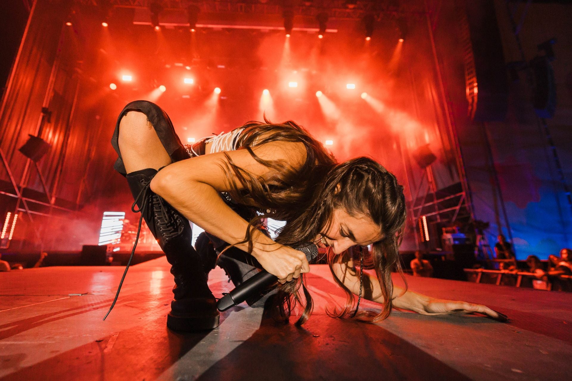 El emotivo final de Sonorama Ribera 2025 en imágenes