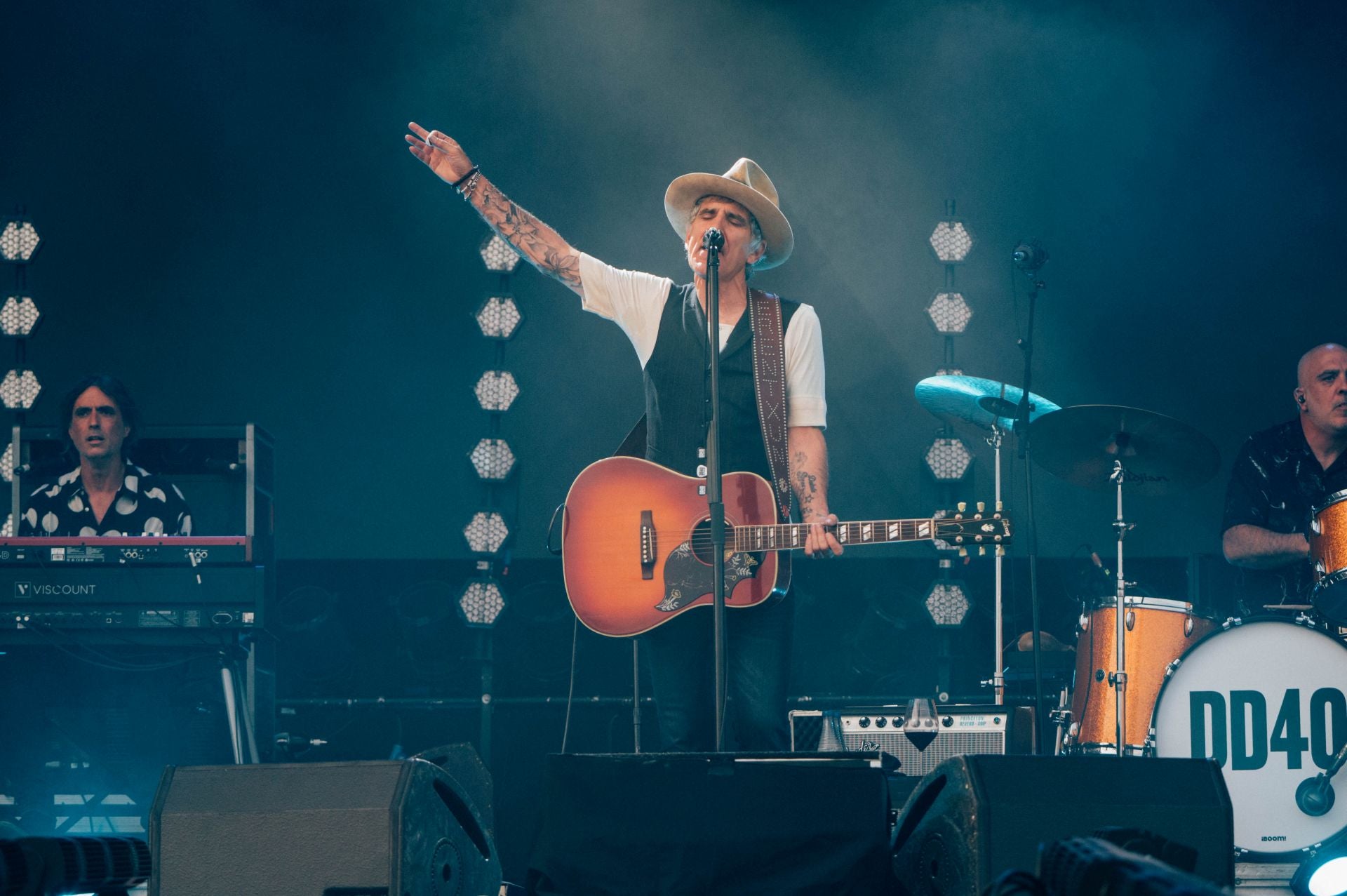 El emotivo final de Sonorama Ribera 2025 en imágenes