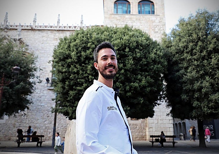 Alberto León, biólogo y experto en dermocosmética.