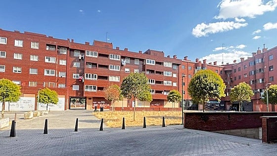 Tensión entre varias calles de Burgos y el Ayuntamiento por la limpieza de los espacios particulares de uso público
