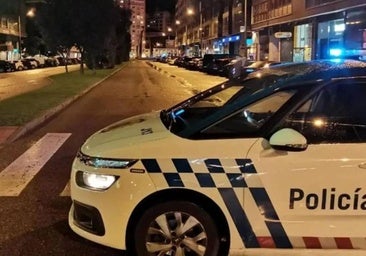 Detenido en Burgos por amenazar en un bar con una escopeta y una navaja de grandes dimensiones