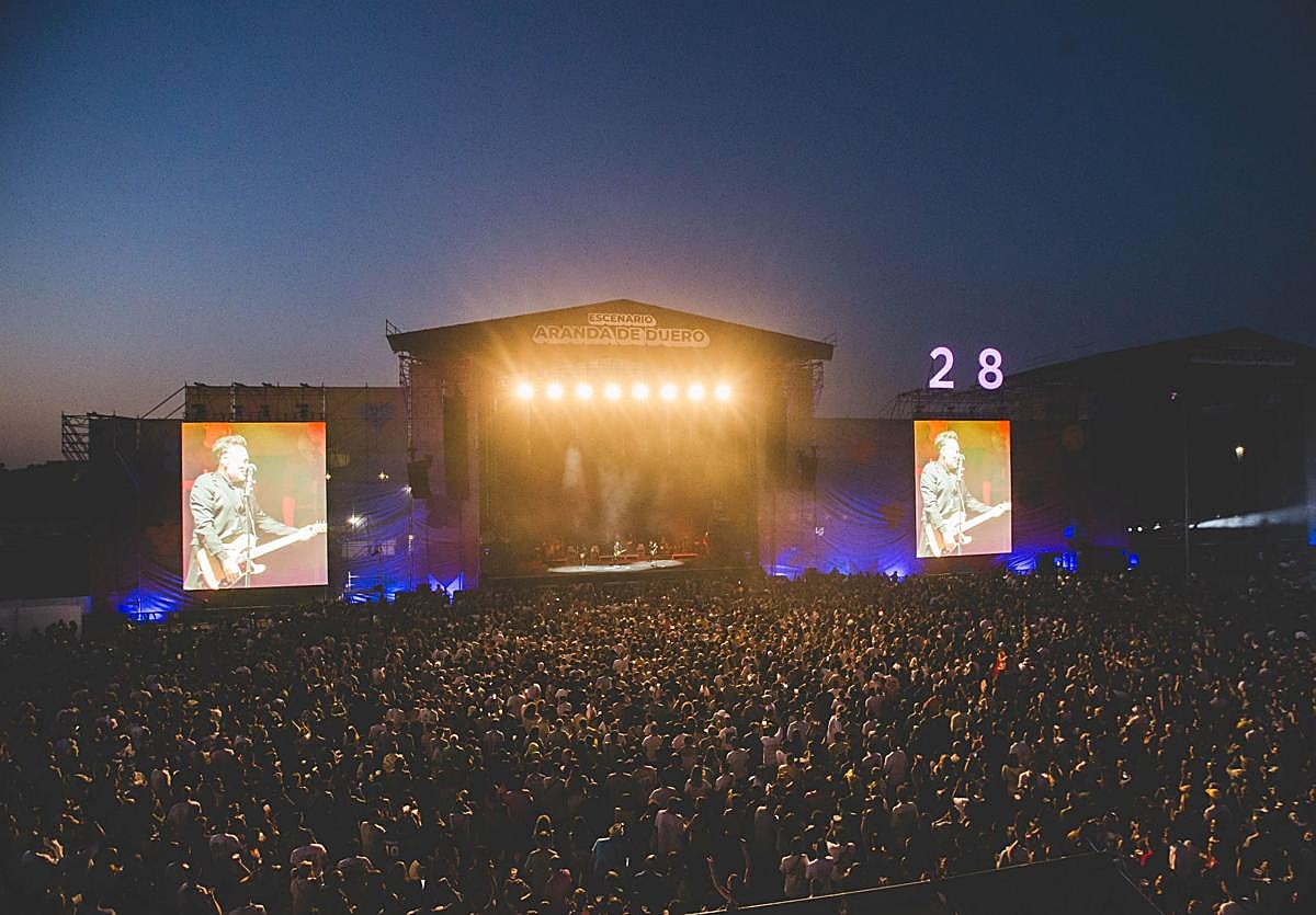 Sonorama Ribera congregó a más de 200.000 personas.