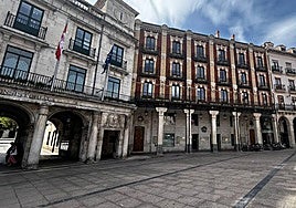 Ayuntamiento de Burgos.