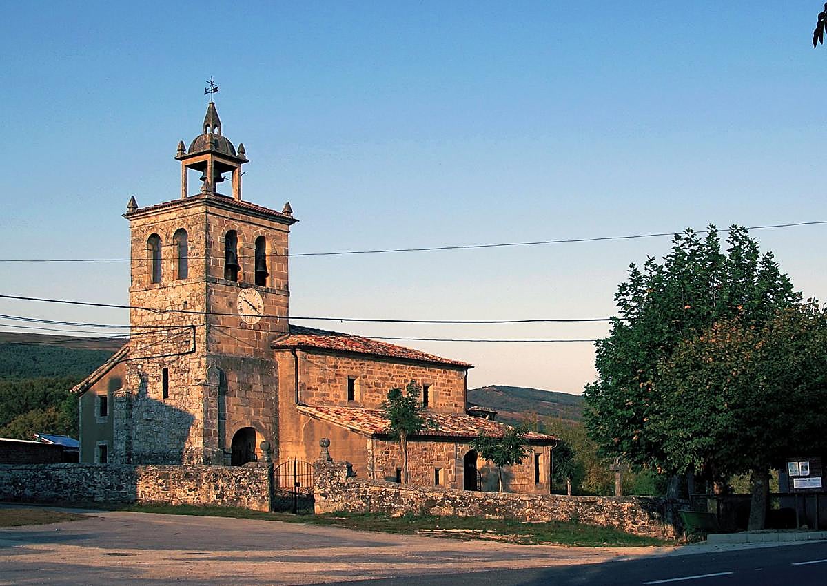 Imagen secundaria 1 - Imágenes de la ruta e intinerario de la misma.