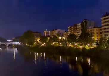 Las Perseidas brillaron menos en Miranda por culpa del tiempo