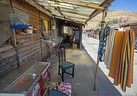 Foto de archivo del Poblado de El Encuentro.