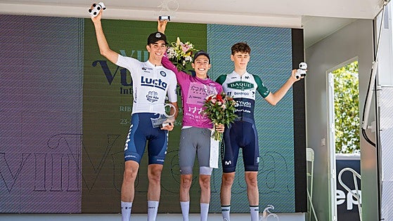 La Vuelta Ciclista Junior a la Ribera del Duero mantiene la categoría UCI en su novena edición