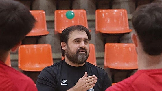 El UBU San Pablo motores en el XIII Torneo Nacional de Balonmano de Torrelavega