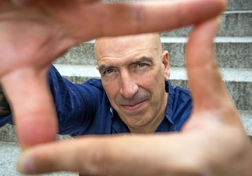 Javier Castro recrea en un documental la «surrealista» historia de Las Vegas 2