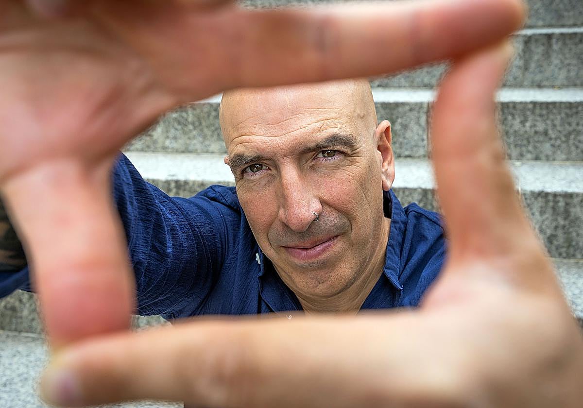 Javier Castro, director del documental Las Vegas 2.