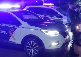 Imagen de archivo de la Guardia Civil.