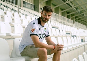 Mario González: «Era el momento de volver»