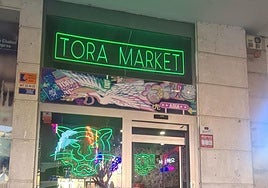 Magia oriental en Burgos: Tora Market revoluciona la Plaza Mayor