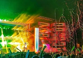 Fiestas patronales de Lerma.