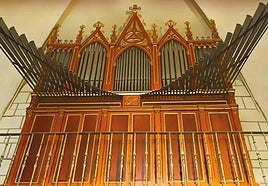 Vuelven las jornadas de órgano barroco español a cinco pueblos de Burgos