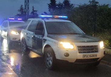 Localizan de madrugada a un senderista desorientado y sin equipamiento necesario en Burgos