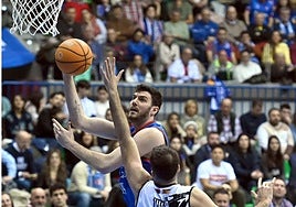 Golomán vestía el dorsal 14.