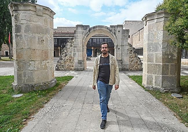 Martín Pérez, químico burgalés y divulgador científico.