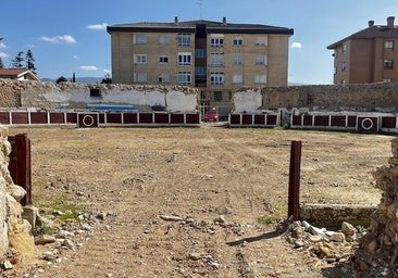 Medina de Pomar tendrá plaza de toros portátil mientras se rehabilita el actual coso centenario