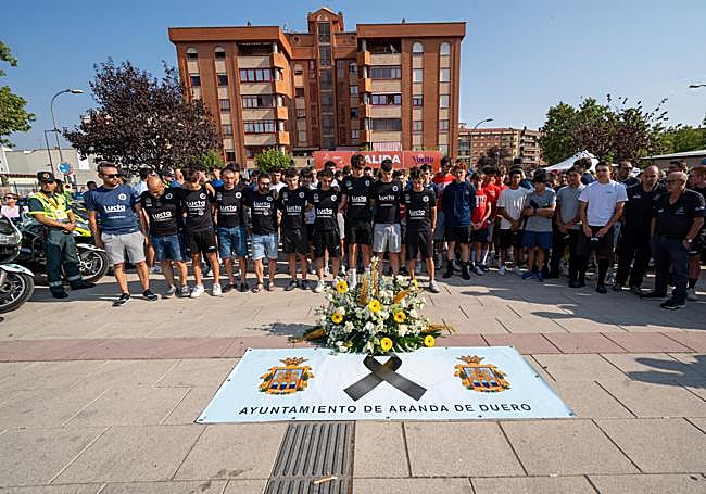 Homenaje a Iván Meléndez Luque.
