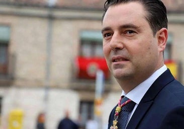 De la Rosa dejará la Portavocía del PSOE en el Ayuntamiento de Burgos y su acta de concejal