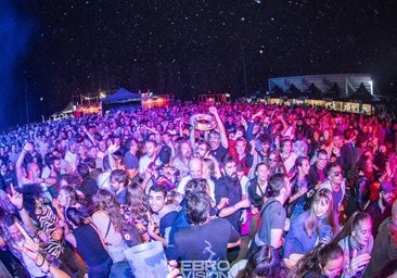 Ebrovisión 2025 desvela los horarios de sus conciertos