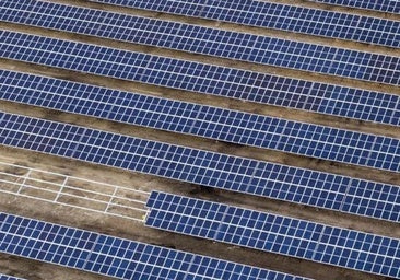 Cancelan la instalación dos plantas fotovoltaicas en un pueblo de Burgos