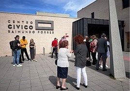 La formación se impartirá en el Centro Cívico