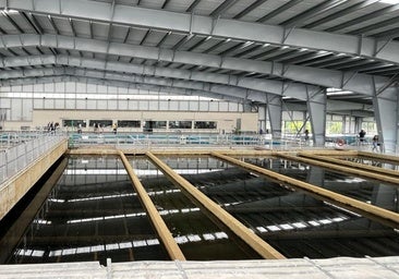 Los 4,2 millones de Europa se usarán para realizar 55 proyectos en Aguas de Burgos