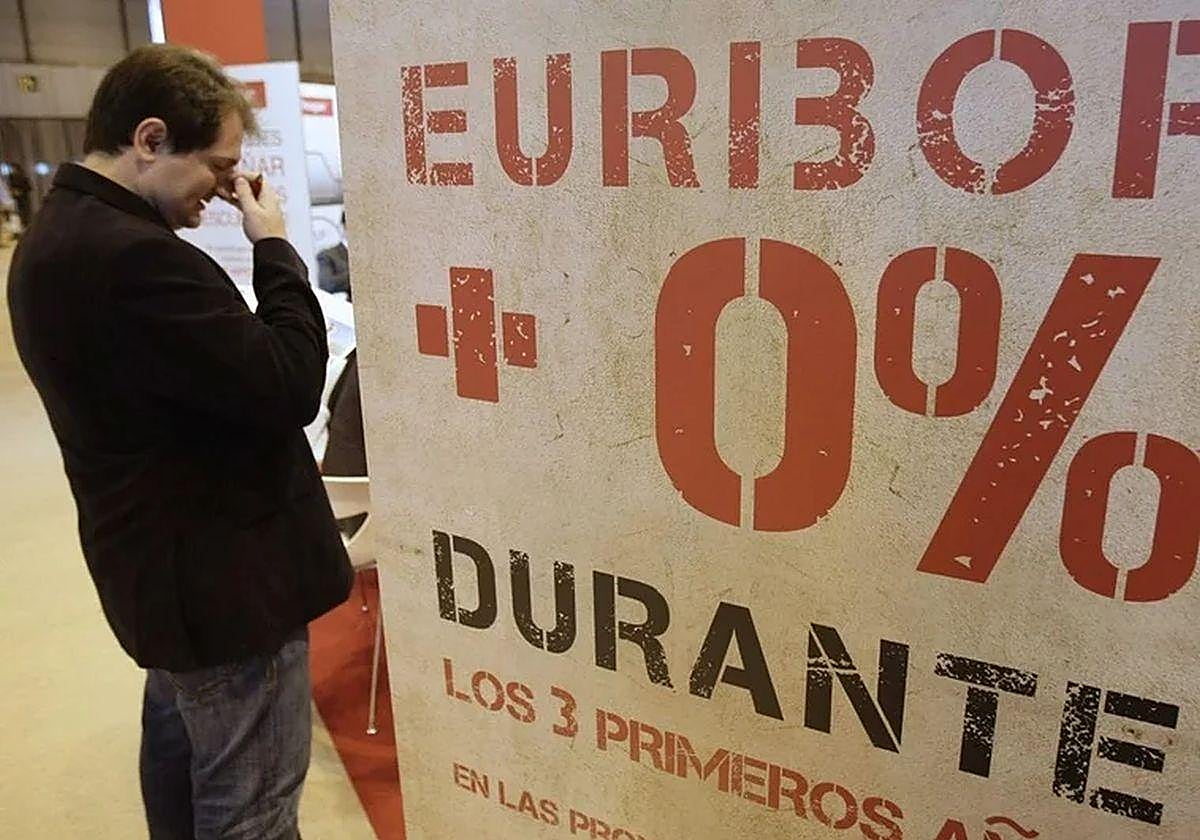 El mercado hipotecario de Burgos, en máximos de los últimos 15 años