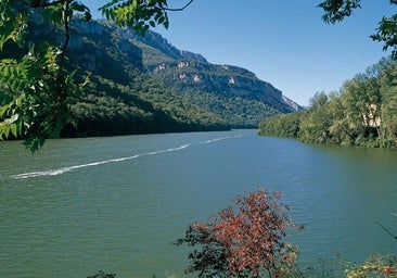 El paisaje de Burgos que se puede recorrer como los fiordos noruegos