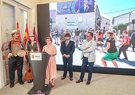 Presentación de la VI edición de El Cotarro Swing Festival.