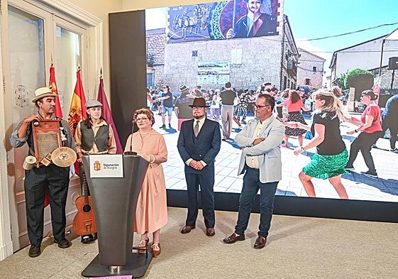 Presentación de la VI edición de El Cotarro Swing Festival.