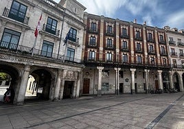 Ayuntamiento de Burgos.