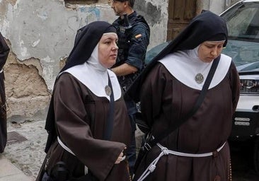 El nuevo revés que han recibido las monjas cismáticas de Belorado: «Sufrimos una persecución»