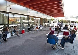 La joya del desayuno en Burgos: Cafetería del Fórum de la Evolución Humana