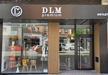 El nuevo outlet de primeras marcas que ha abierto en Burgos