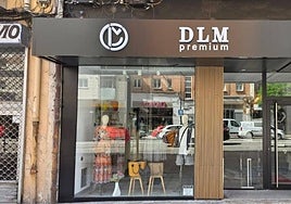 Nuevo outlet abierto en Gamonal.