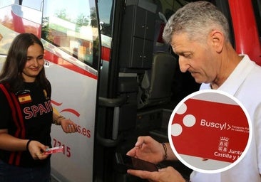 Los autobuses que son gratis en Burgos desde este 1 de septiembre: dónde van y qué pueblos unen