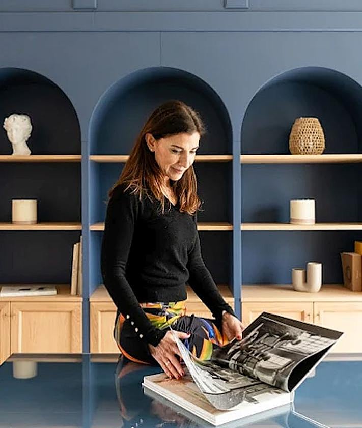 Imagen secundaria 2 - Tendencias deco 2026: el año de las texturas y la decoración con carácter