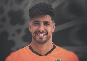 El portero Jesús Ruiz completa la plantilla del Burgos CF en el mercado de verano