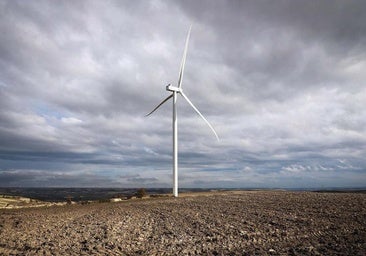 50 trabajadores de mantenimiento de molinos eólicos van a la huelga en Burgos