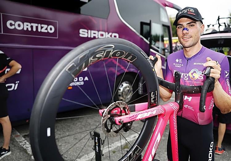 BH Bikes seguirá apoyando al equipo morado durante tres temporadas más.